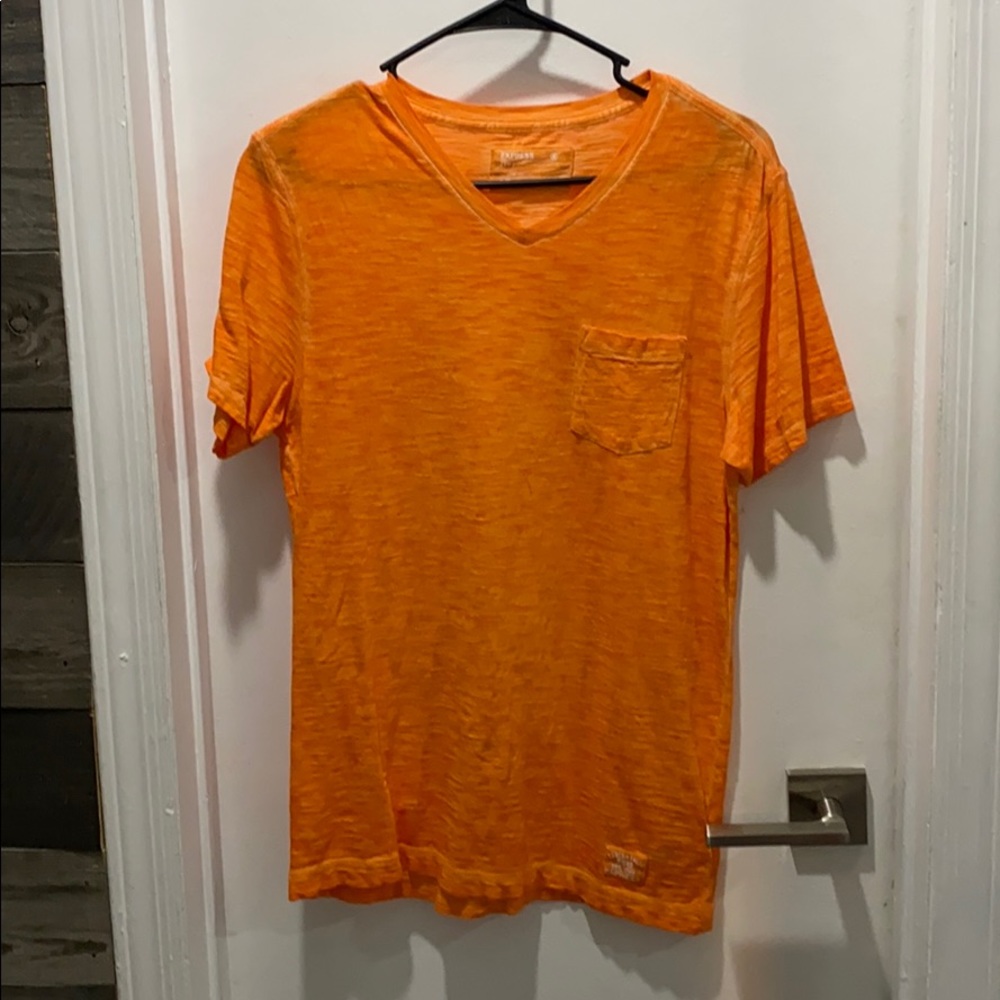 Express Burnout T-shirt